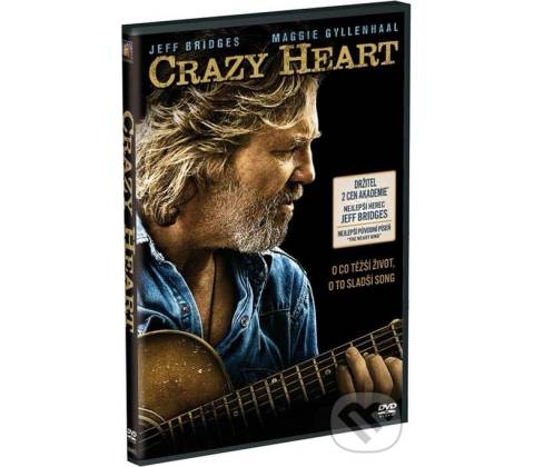 Crazy Heart: , DVD