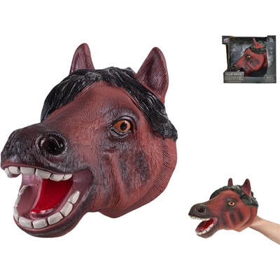 Mikro trading Maňásek KŮŇ 21 cm – Zbozi.Blesk.cz