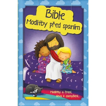Bible Modlitby před spaním