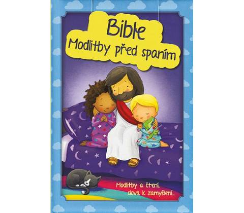 Bible Modlitby před spaním
