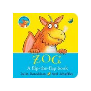 Image 1 of ZOG - A Flip-the-Flap Board Book