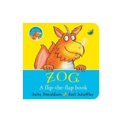 ZOG - A Flip-the-Flap Board Book