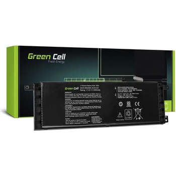 Green Cell Батерия за лаптоп GREEN CELLAsus X553, X553M, F553, F553M, 7 (GC-ASUS-B21N1329-AS80)