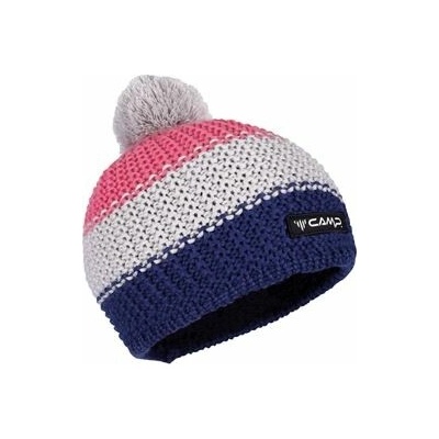 CAMP Pom beanie pletená čepice