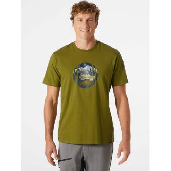 Helly Hansen Тениска f2f organic cotton