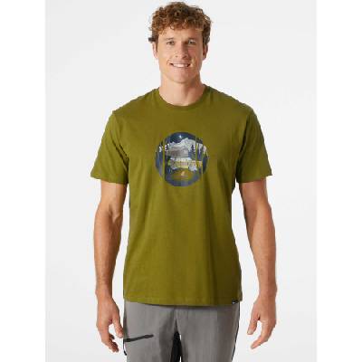 Helly Hansen Тениска f2f organic cotton