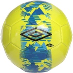Umbro Formation recreational miniball жълто, синьо, черно 1 (21451u-nb6)