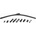Compass Flat Multi 710 mm