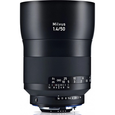ZEISS Milvus 50mm f/1.4 ZE Canon