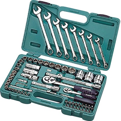 Sada náradia HONITON 432111HA 111 dielna, 1/4" (3.2-13mm), 3/8"(9-19mm), 1/2" (14-32mm)