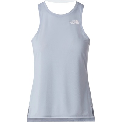 The North Face Дамски потник с широка презрамка The North Face Women's Summit High Trail Tank Tank top - Frost Grey - размер XS (916-3526-0311)
