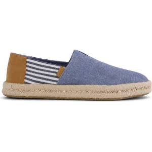 TOMS 10023240 espadrilles - Blue (Navy)