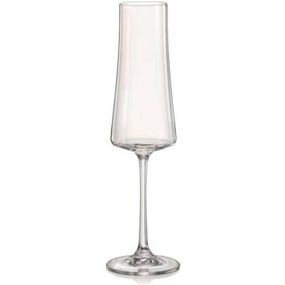 Crystalex Sklenice na šumivé víno Xtra Crystalex 6 x210 ml