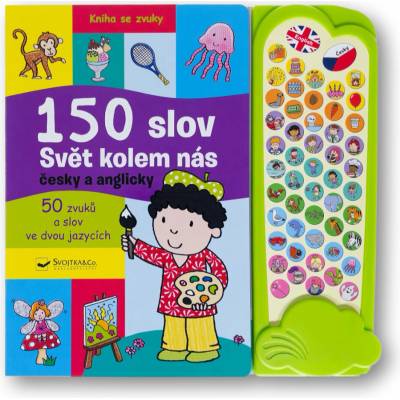 150 slov Svět kolem nás česky a anglicky