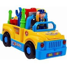 Huile Toys 789 auto s nářadím