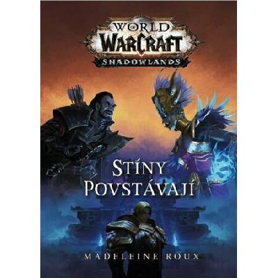 World of Warcraft: Shadowlands - Stíny povstávají - Madeleine Rouxová