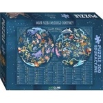 Artglob Puzzle 200 - Young Explorers Sky Map