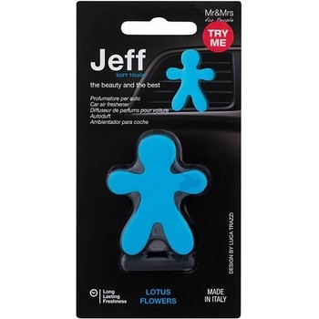 Mr&Mrs Fragrance Jeff Soft Touch Lotus Flowers