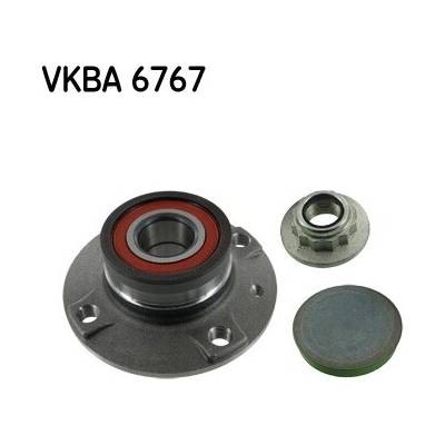 Sada ložiska kola SKF VKBA 6767 (VKBA6767)