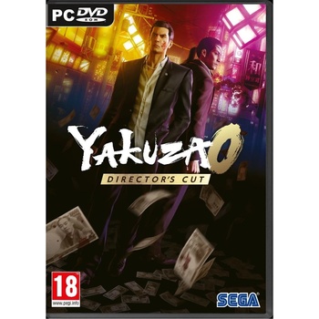 SEGA Yakuza 0 [Director's Cut] (PC)