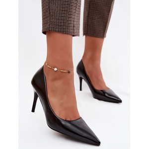 Step in style Дамски високи токчета модел 228769 Step in style