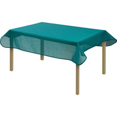 Livarno Home Záhradný obrus hranatý zelená 100389753 130x160 cm