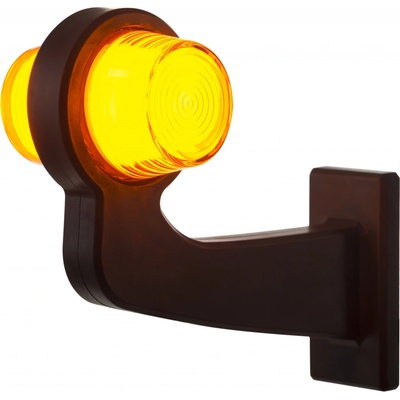 Svítilna směru boční dvojnásobná LED 12/24V LKD2607