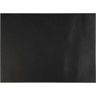 APS podložka černá Kunstleder 450x325 mm