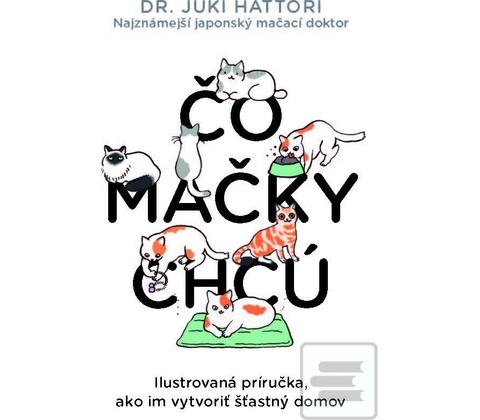 Čo mačky chcú