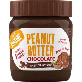 Image 1 of Applied Nutrition Fit Cuisine Peanut Butter with Chocolate [350 грама]