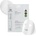VT Cosmetics Mild Reedle Shot 100 2-Step Mask - Изглаждаща лист-маска 1.5г + 25г