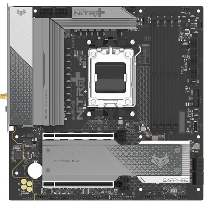 Sapphire NITRO+ B850M WIFI