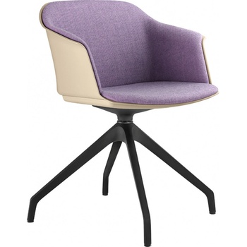 LD SEATING Konferenční židle WAVE 032 F90-BL