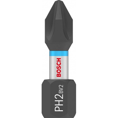 Bosch PH2 10 × 25 ks 2607002803