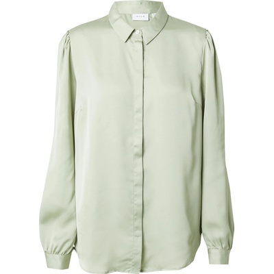 VILA Блуза 'VIEllette' зелено, размер 38