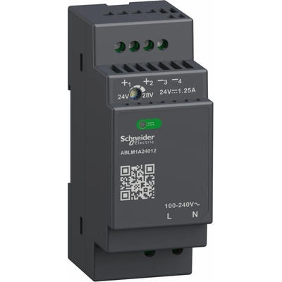 Napájecí zdroj-Modulární řada Modicon, 24V, 1.2A SCHNEIDER ABLM1A24012