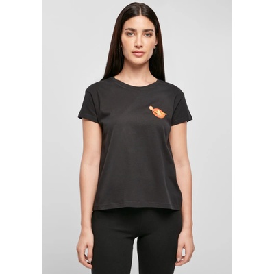 Mister Tee Дамска тениска в черен цвят Mister Tee Ladies Space Jam Tune Squad Lola Box UB-MT1750-00007 - Черен, размер XL