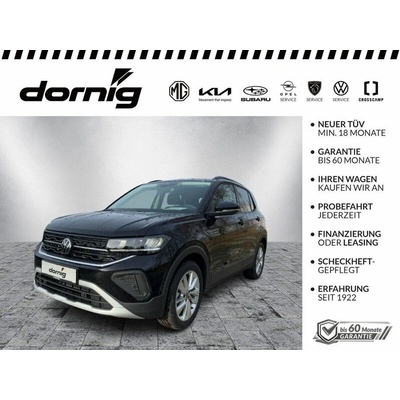 Volkswagen T-Cross DSG Life 85 kW
