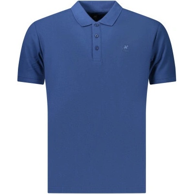 U.S. Grand Pánská sportovní polokošile Blue