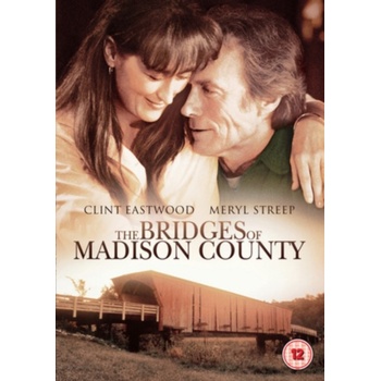 The Bridges Of Madison County DVD