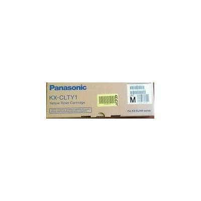 PANASONIC KX-CLTY1B - originální