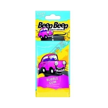Areon BeepBeep Bubble Gum