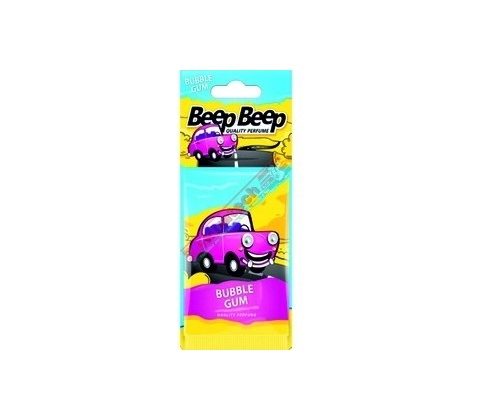 Areon BeepBeep Bubble Gum