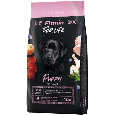 Fitmin Dog For Life Puppy 2x12 kg