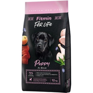Fitmin Dog For Life Puppy 2x12 kg