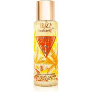 Guess Ibiza Radiant Shimmer, ароматизиран спрей за жени, 250 мл