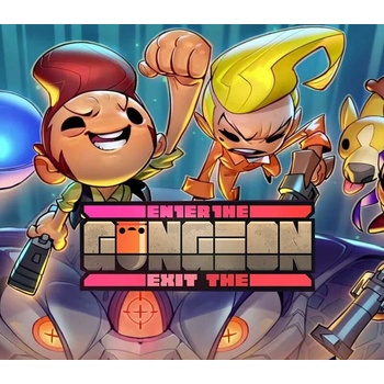 Exit the Gungeon