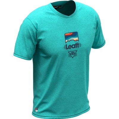 Leatt MTB AllMtn 2.0 aqua detský