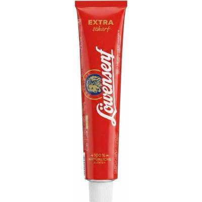 Löwensenf Extra Scharf 100 ml