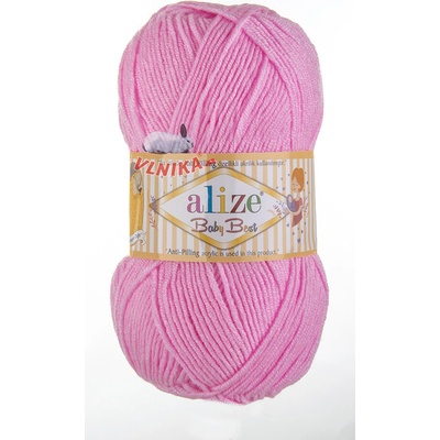 Alize Příze Baby Best Varianta: 191